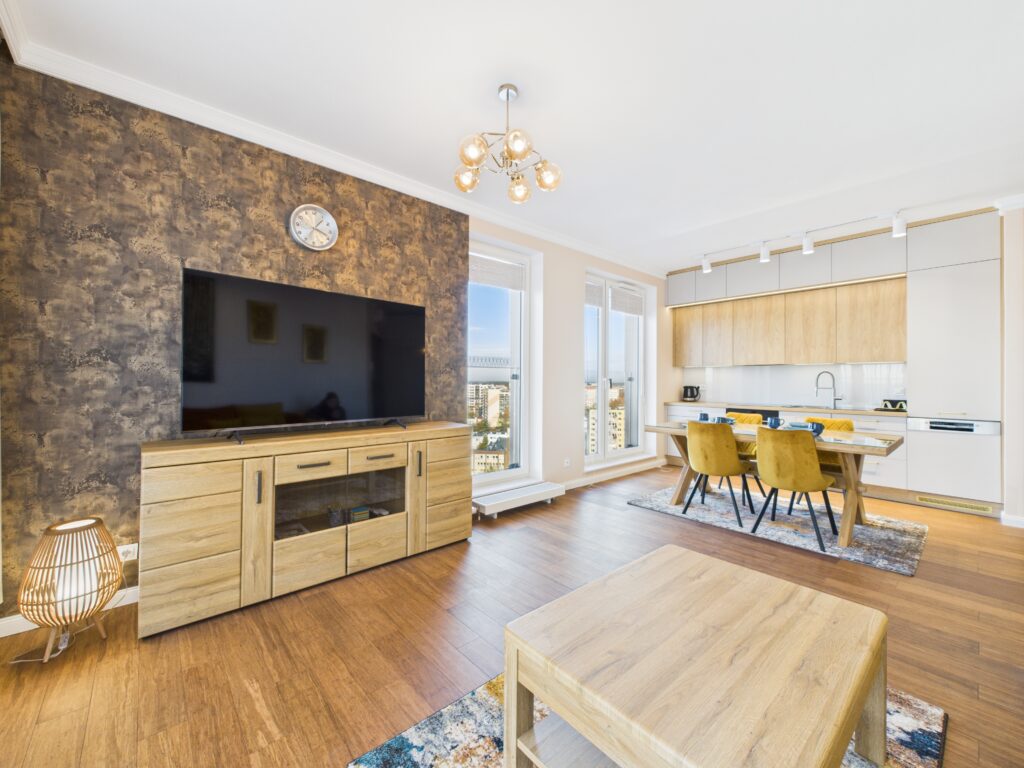 Apartament w Centaurusie do wynajęcia - zdjęcie 3