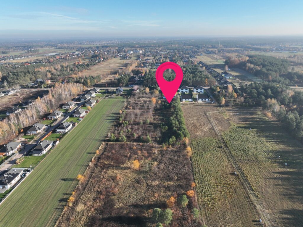 Dwie sąsiadujące działki niedaleko Legionowa - zdjęcie 11