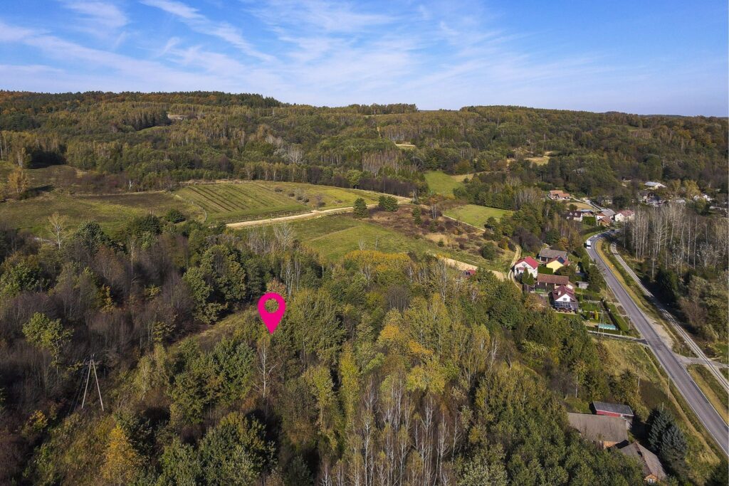 Działka 24,05 ar – Hadle Kańczuckie - zdjęcie 6
