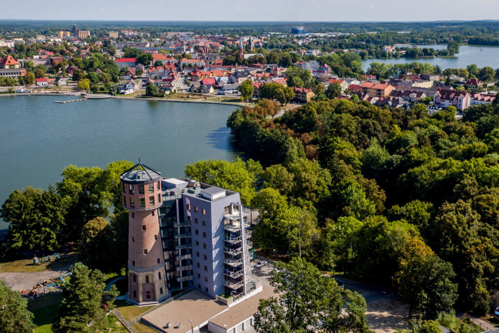 Piękny apartament w prestiżowej lokalizacji - zdjęcie 28