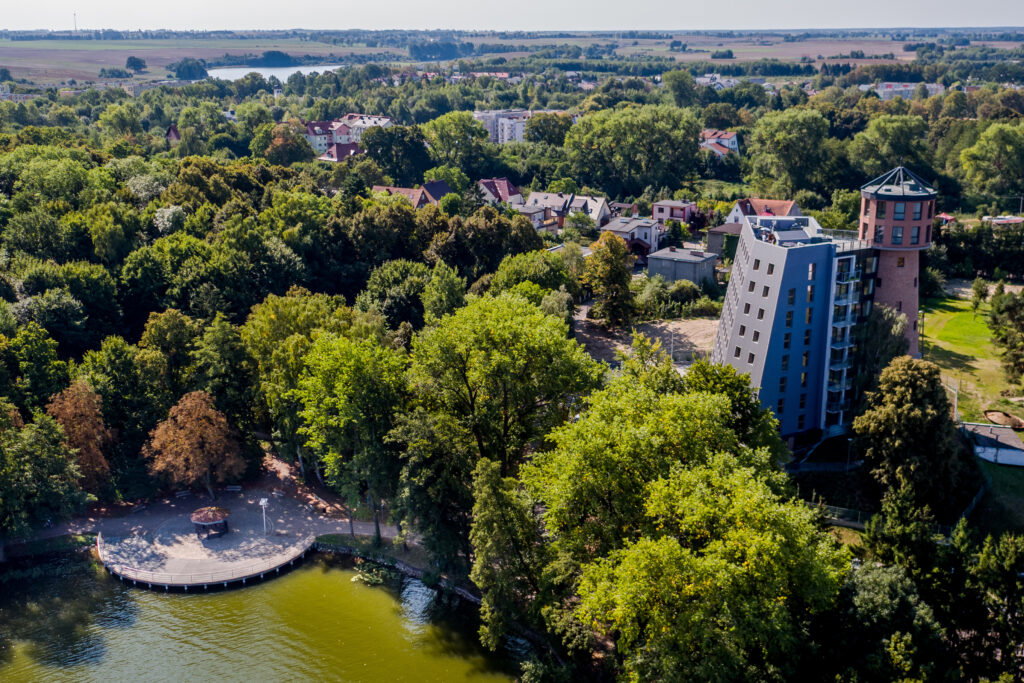 Piękny apartament w prestiżowej lokalizacji - zdjęcie 11