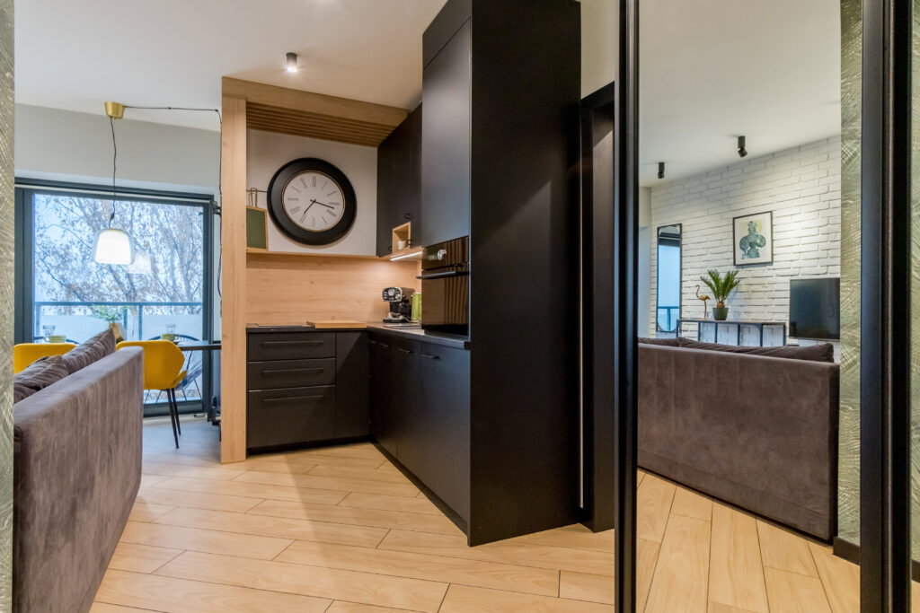 Piękny apartament w prestiżowej lokalizacji - zdjęcie 16