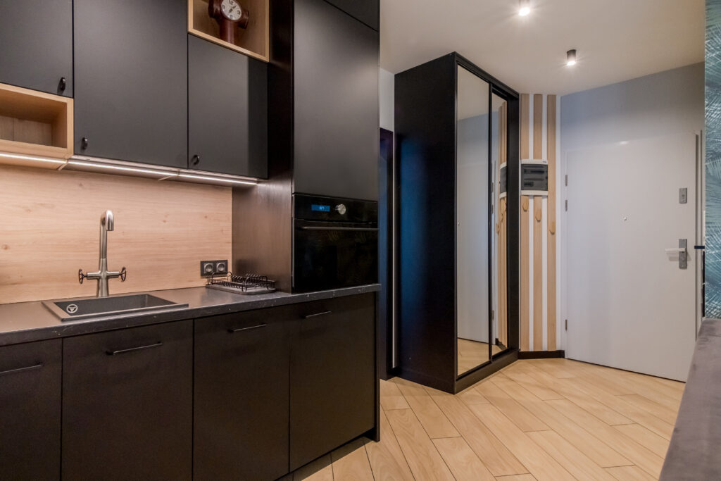 Piękny apartament w prestiżowej lokalizacji - zdjęcie 17