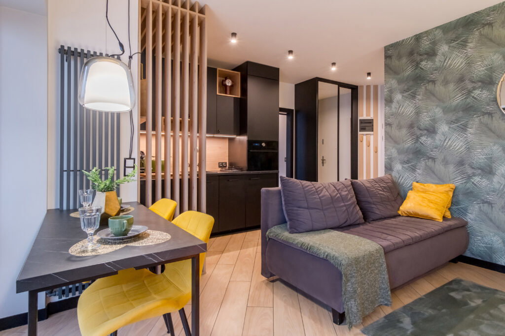 Piękny apartament w prestiżowej lokalizacji - zdjęcie 4