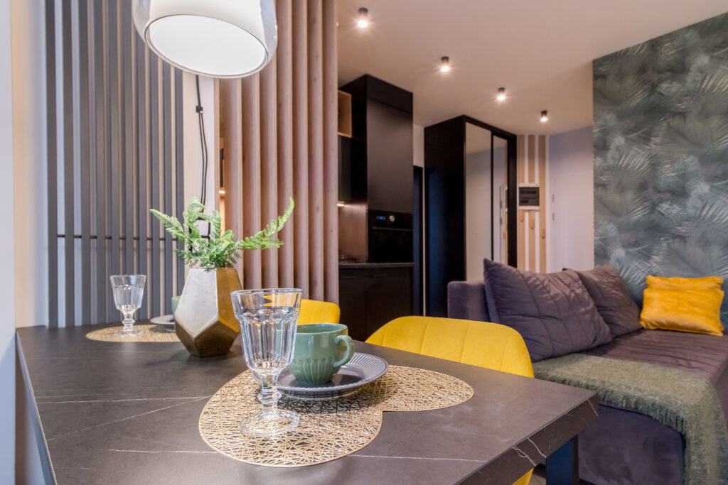 Piękny apartament w prestiżowej lokalizacji - zdjęcie 1