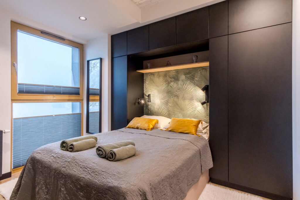 Piękny apartament w prestiżowej lokalizacji - zdjęcie 5