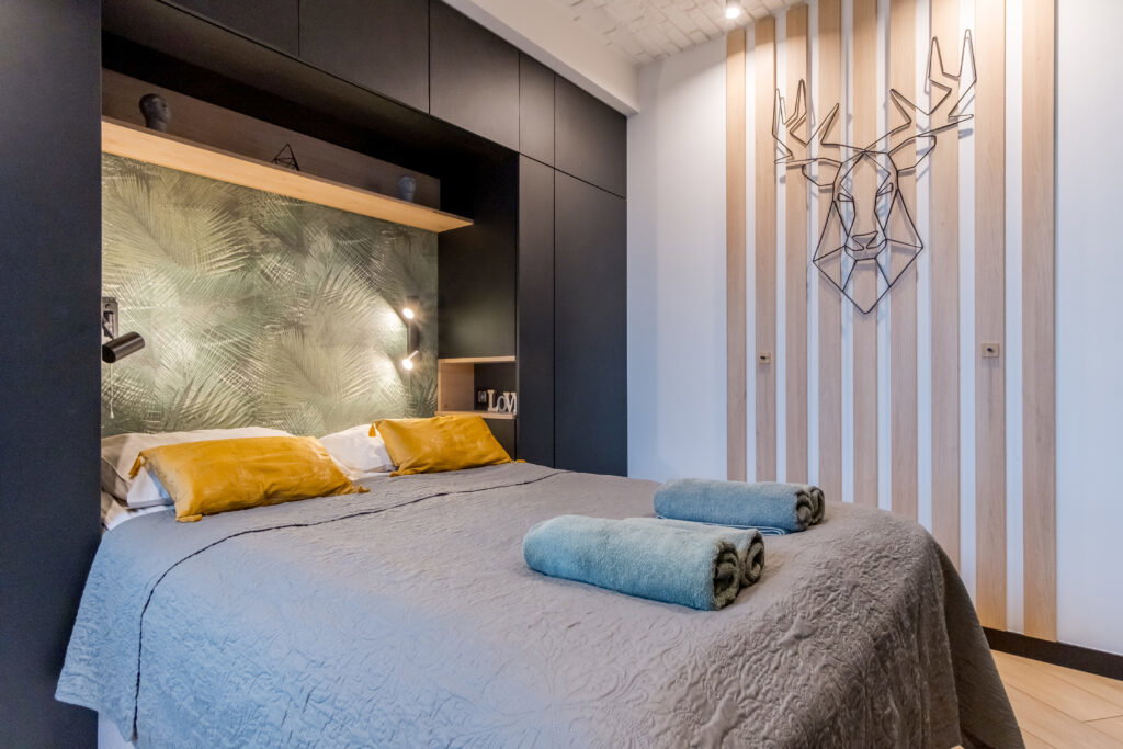 Piękny apartament w prestiżowej lokalizacji - zdjęcie 22