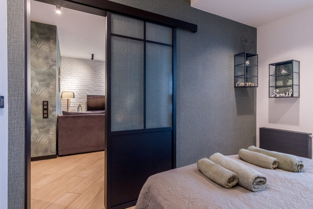 Piękny apartament w prestiżowej lokalizacji - zdjęcie 23