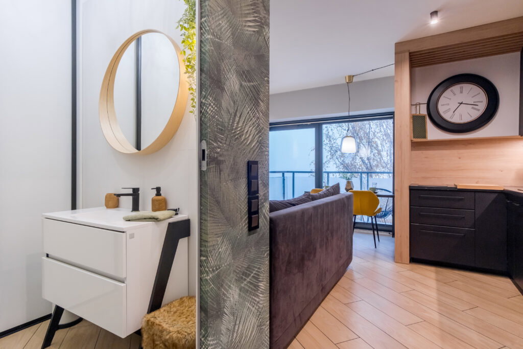 Piękny apartament w prestiżowej lokalizacji - zdjęcie 6