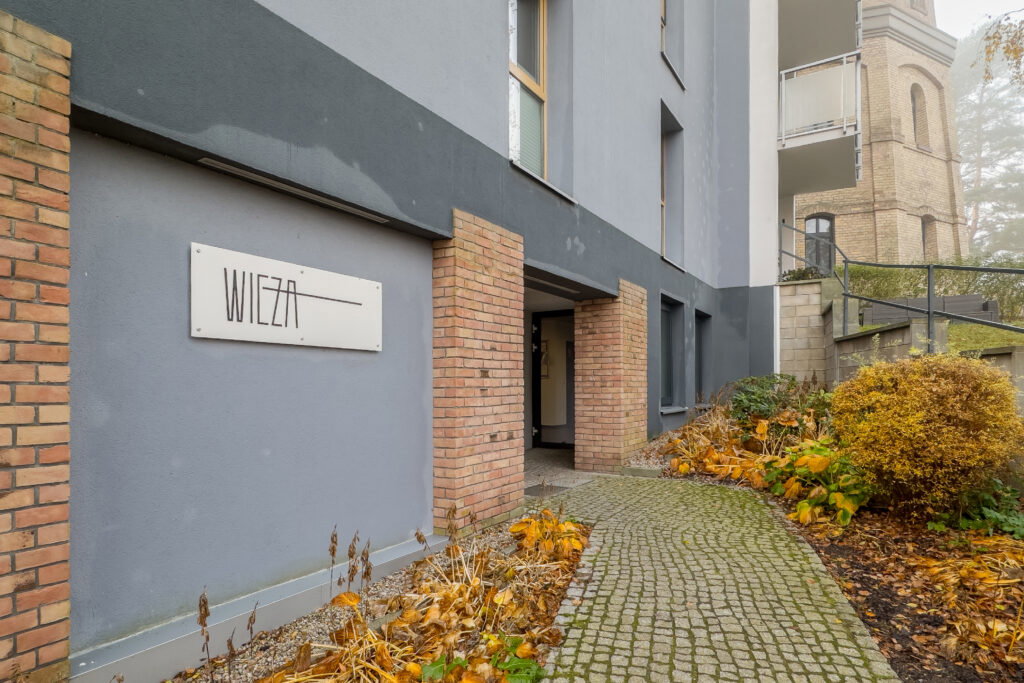 Piękny apartament w prestiżowej lokalizacji - zdjęcie 34