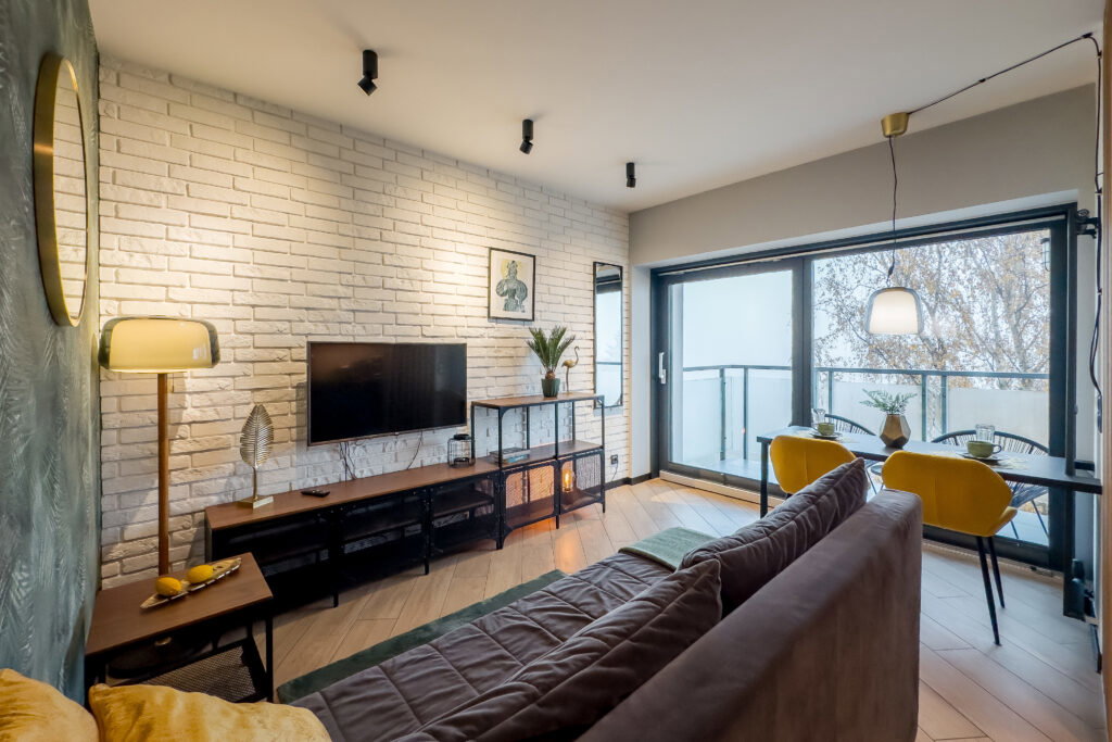 Piękny apartament w prestiżowej lokalizacji - zdjęcie 2