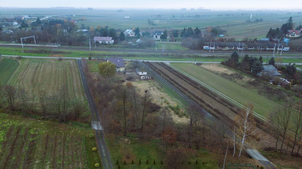 Działka 33 ar z domem 120 m² Zdrapy, Wilkołaz - zdjęcie 4