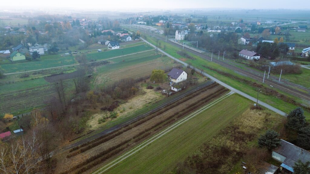 Działka 33 ar z domem 120 m² Zdrapy, Wilkołaz - zdjęcie 7