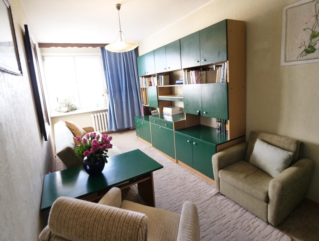 Przestronne 3 pokoje z balkonem – Łódź, Rysownicza - zdjęcie 5