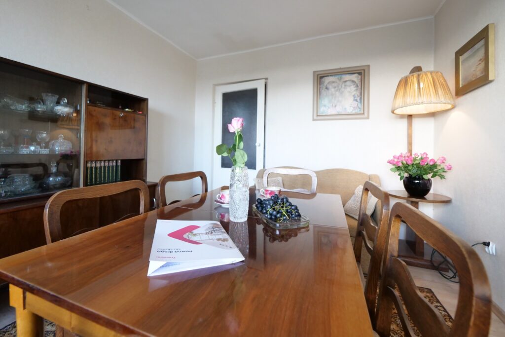 Przestronne 3 pokoje z balkonem – Łódź, Rysownicza - zdjęcie 4