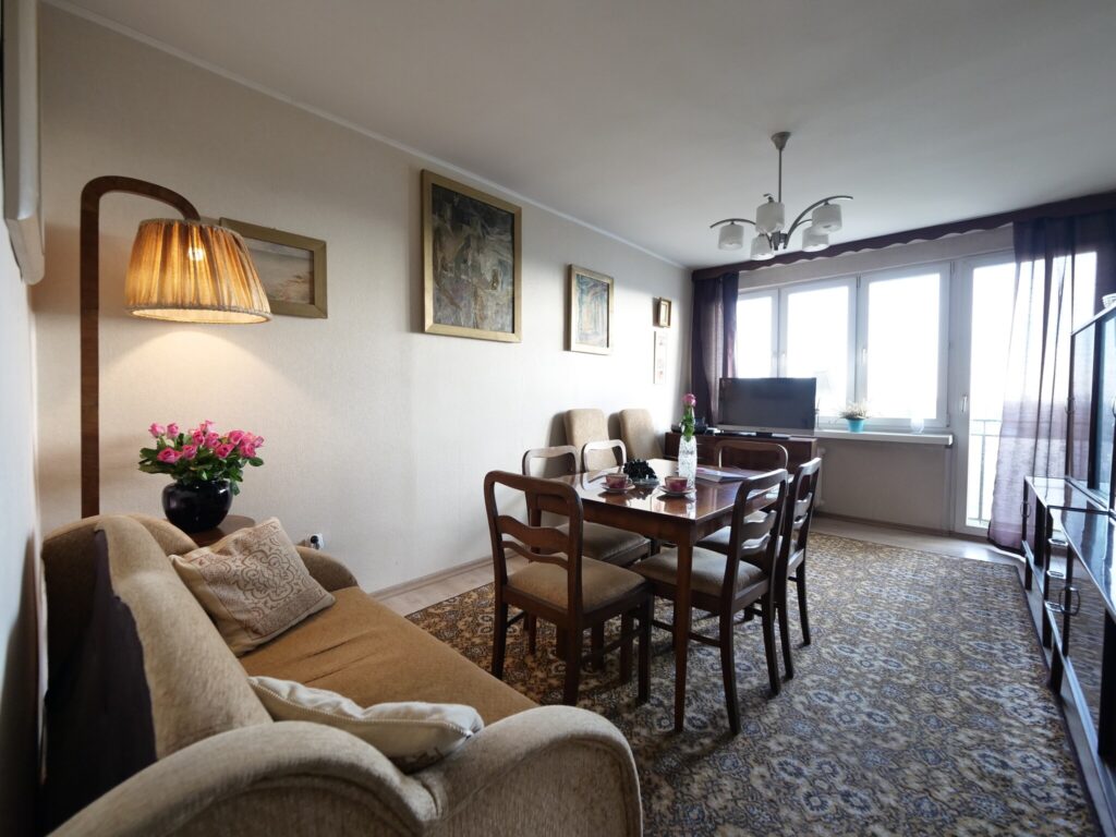 Przestronne 3 pokoje z balkonem – Łódź, Rysownicza - zdjęcie 3