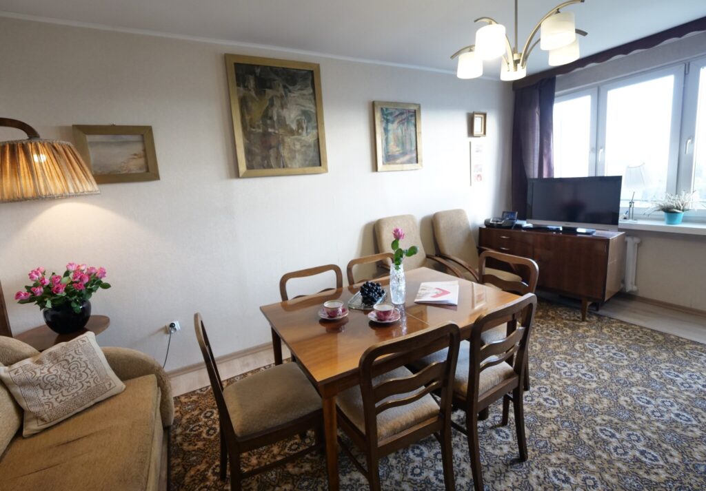 Przestronne 3 pokoje z balkonem – Łódź, Rysownicza - zdjęcie 2