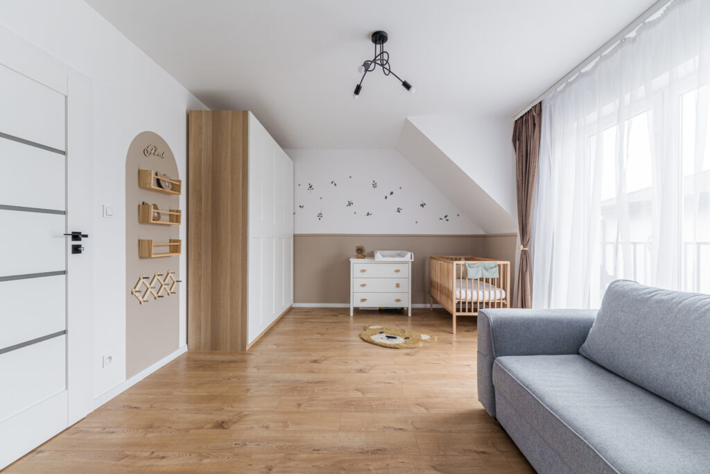 Lokal w domu dwulokalowym z garażem i ogrodem - zdjęcie 10