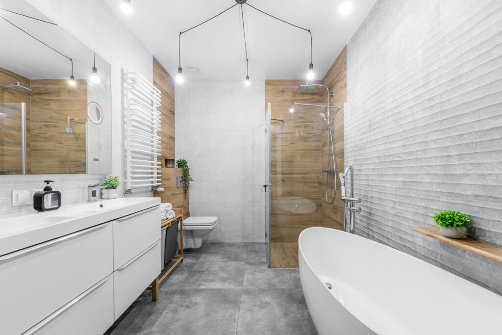 Lokal mieszkalny w budynku dwulokalowym, garaż - zdjęcie 5