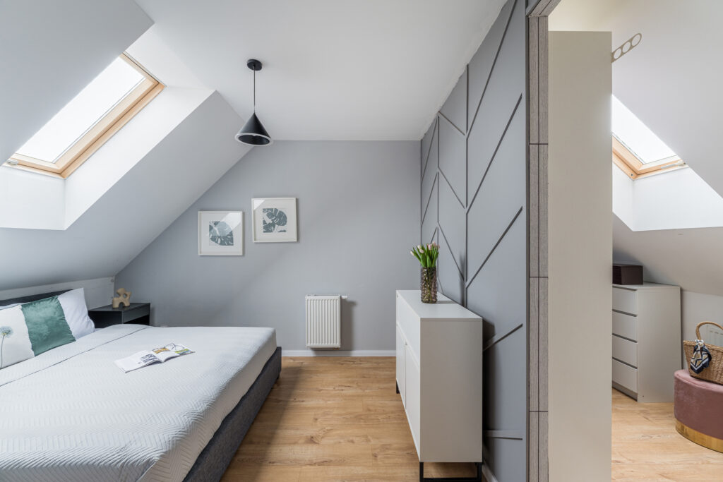 Lokal mieszkalny w budynku dwulokalowym, garaż - zdjęcie 7