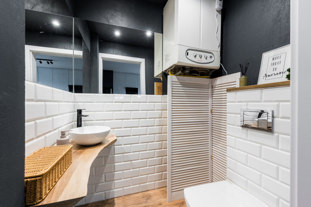 Lokal mieszkalny w budynku dwulokalowym, garaż - zdjęcie 14