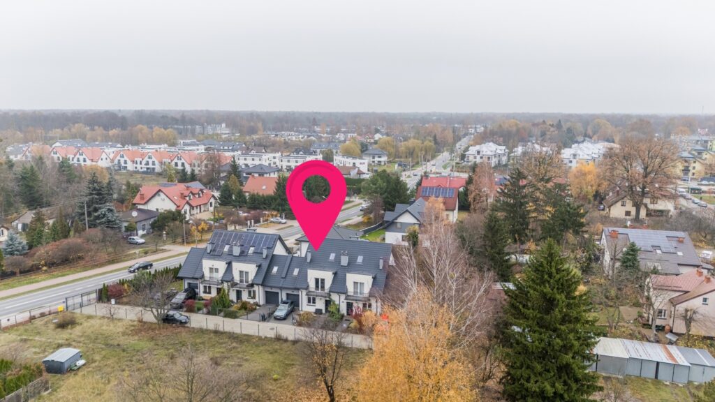 Lokal mieszkalny w budynku dwulokalowym, garaż - zdjęcie 20