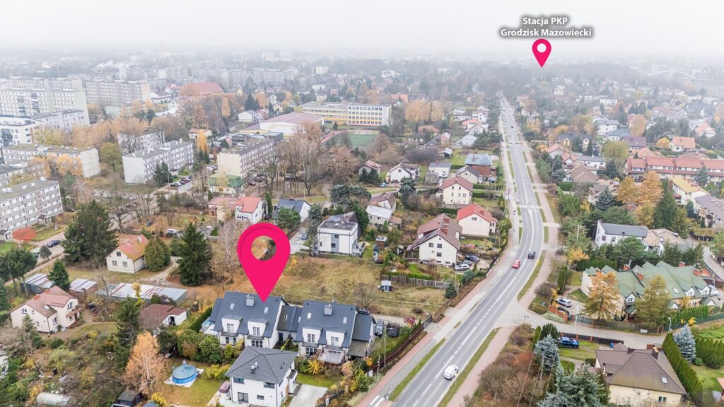 Lokal mieszkalny w budynku dwulokalowym, garaż - zdjęcie 18