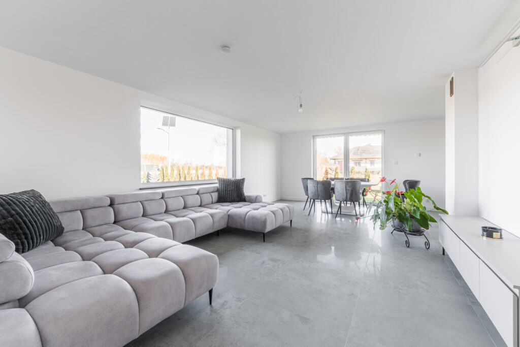 Nowoczesny, energooszczędny dom wolnostojący - zdjęcie 6