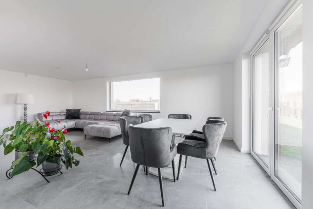 Nowoczesny, energooszczędny dom wolnostojący - zdjęcie 10