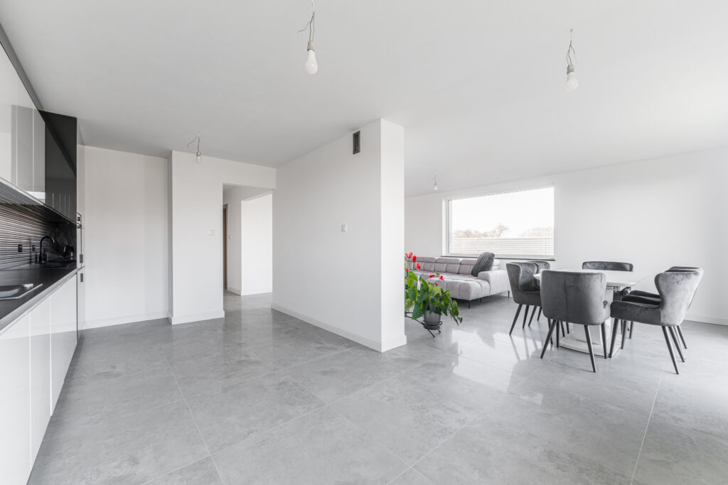 Nowoczesny, energooszczędny dom wolnostojący - zdjęcie 11