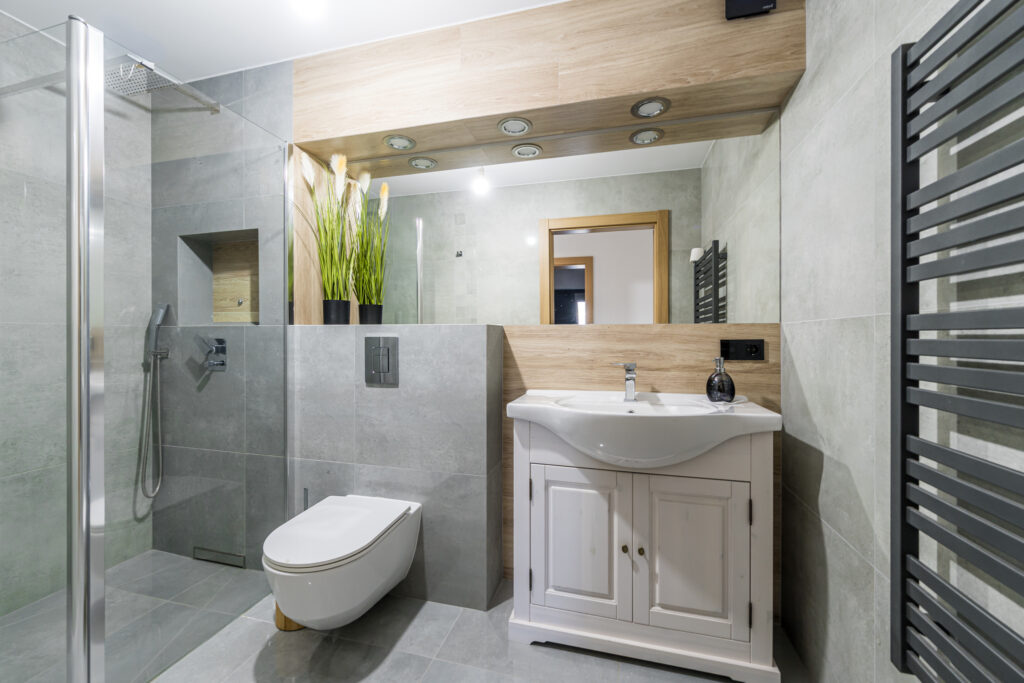 Nowoczesny, energooszczędny dom wolnostojący - zdjęcie 13