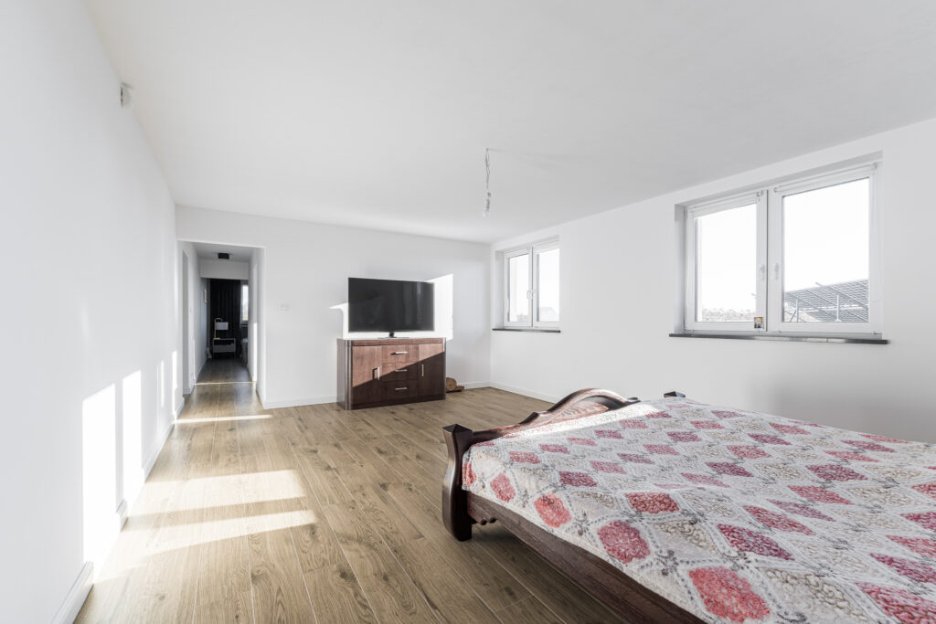 Nowoczesny, energooszczędny dom wolnostojący - zdjęcie 15