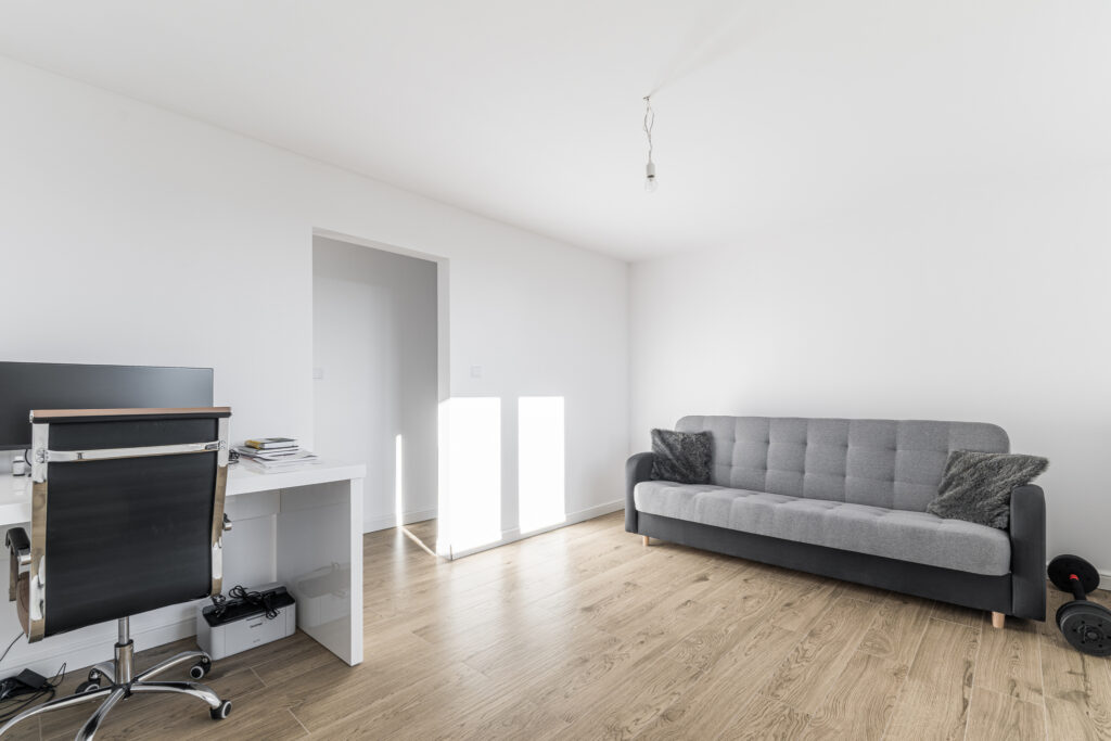 Nowoczesny, energooszczędny dom wolnostojący - zdjęcie 16