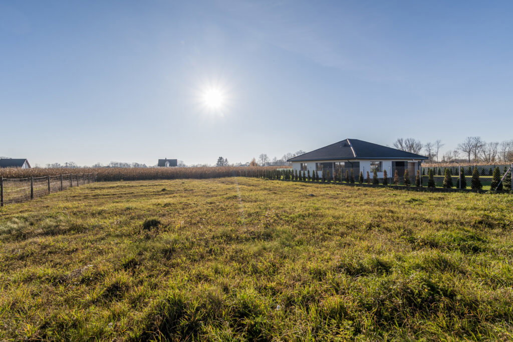 Nowoczesny, energooszczędny dom wolnostojący - zdjęcie 3