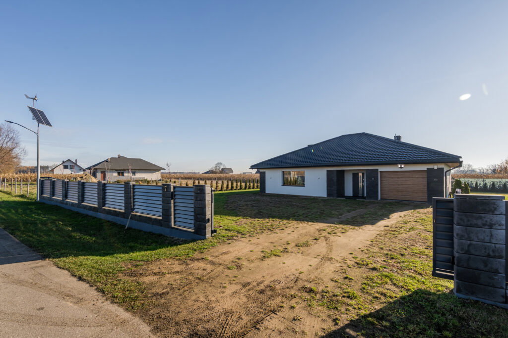 Nowoczesny, energooszczędny dom wolnostojący - zdjęcie 4