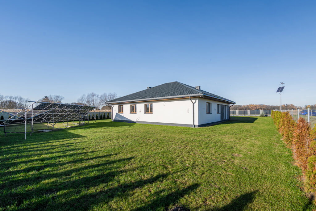 Nowoczesny, energooszczędny dom wolnostojący - zdjęcie 5