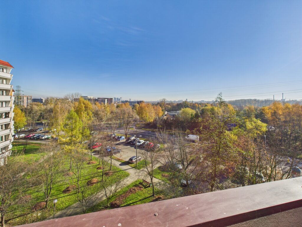 Katowice | 2 pokoje z balkonem i pięknym widokiem - zdjęcie 8