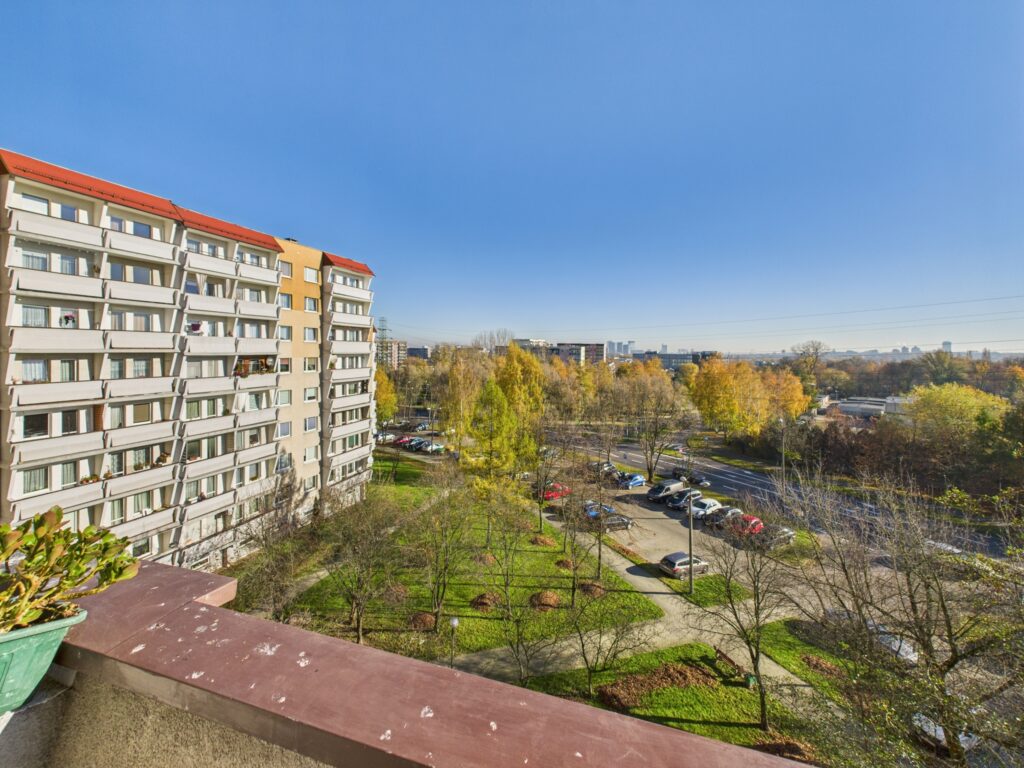 Katowice | 2 pokoje z balkonem i pięknym widokiem - zdjęcie 9