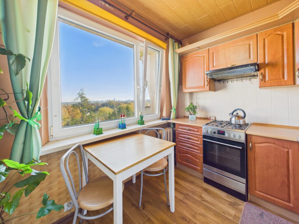 Katowice | 2 pokoje z balkonem i pięknym widokiem - zdjęcie 1