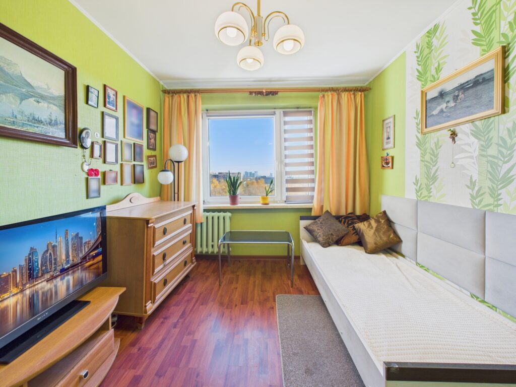 Katowice | 2 pokoje z balkonem i pięknym widokiem - zdjęcie 4