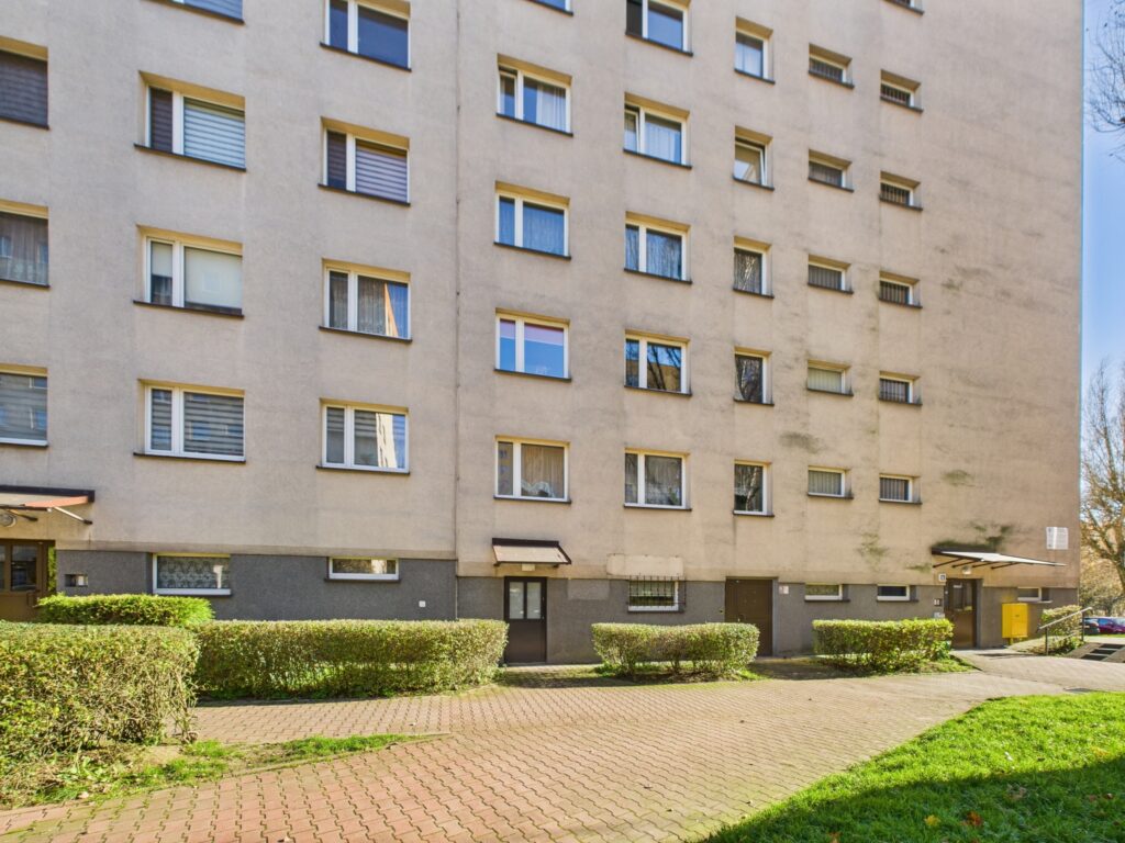 Katowice | 2 pokoje z balkonem i pięknym widokiem - zdjęcie 17