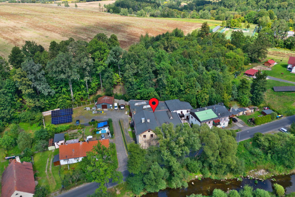 Dom ze dużą stolarnią i 2 działki! - zdjęcie 22