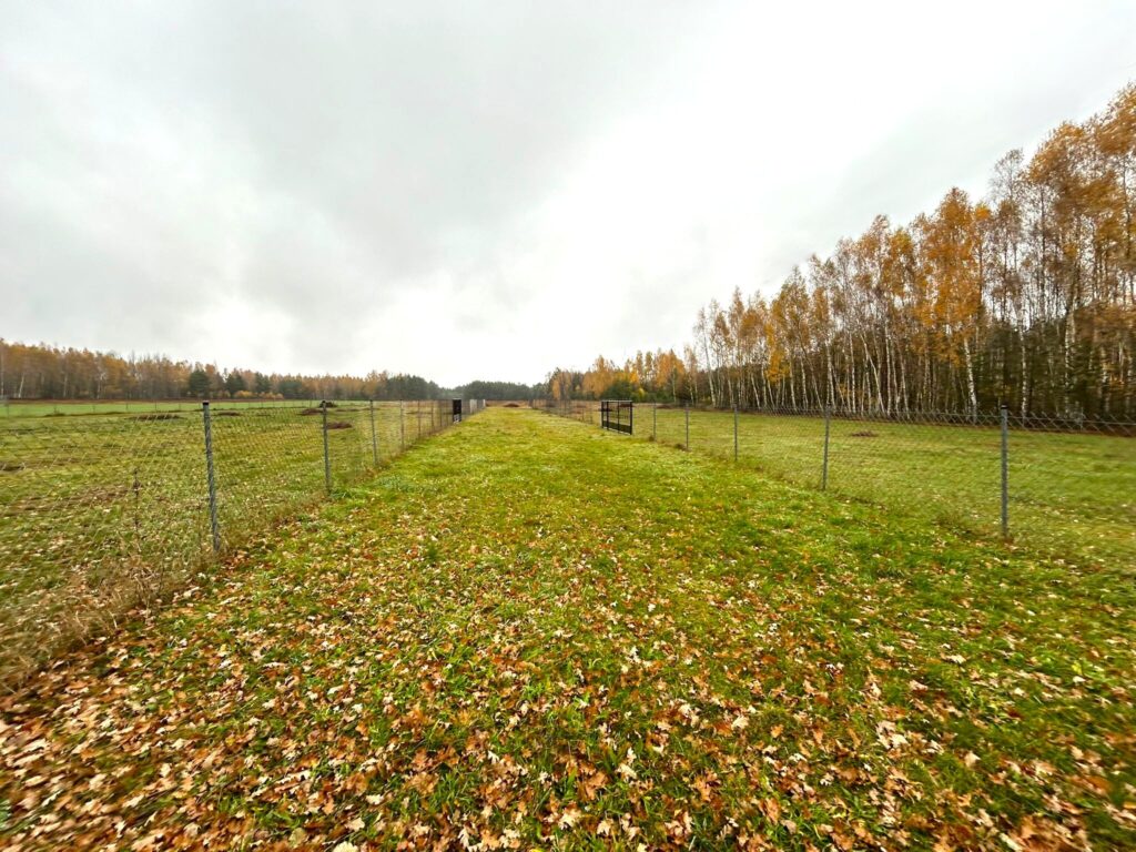 Działka budowlana Kolonie Stanisławów powiat Mińsk - zdjęcie 5