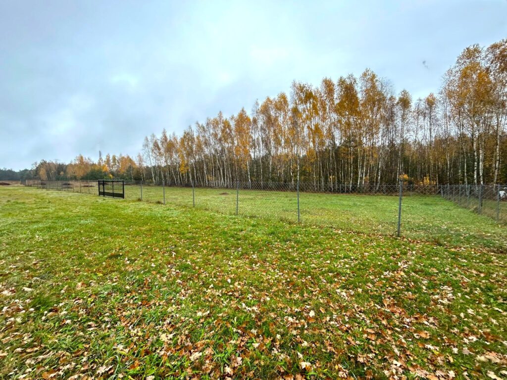 Działka budowlana Kolonie Stanisławów powiat Mińsk - zdjęcie 7