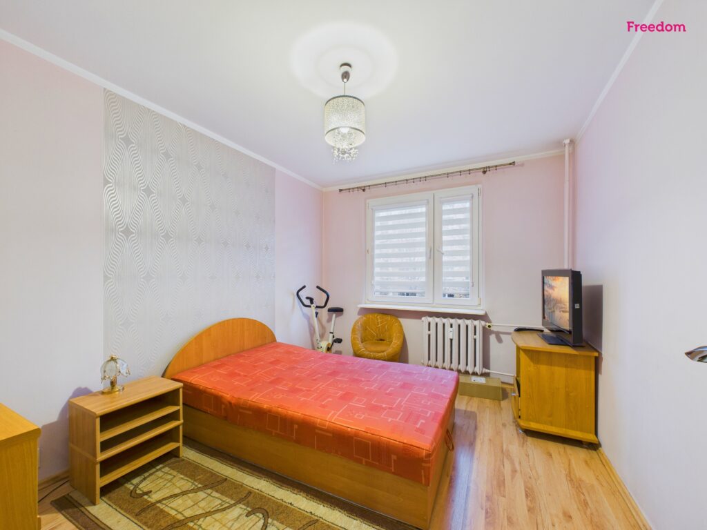 Do wynajęcia 3-pokojowe mieszkanie na Michałowie - zdjęcie 13