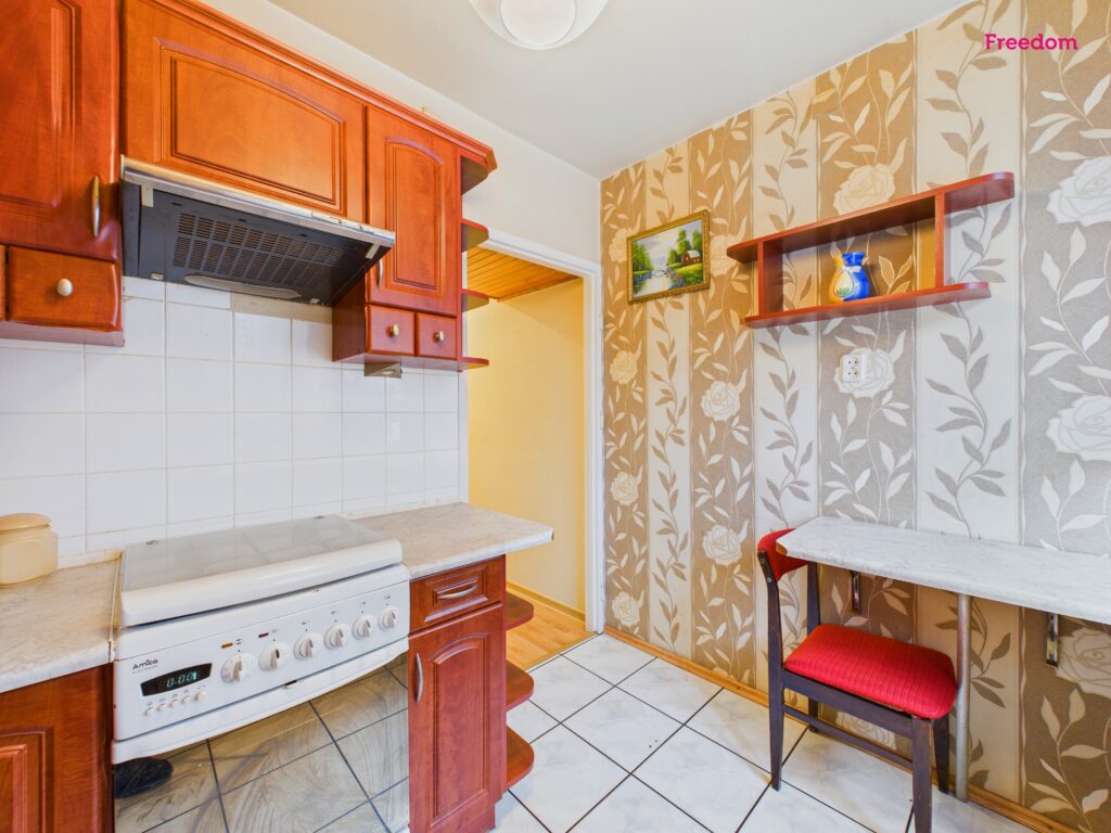 Do wynajęcia 3-pokojowe mieszkanie na Michałowie - zdjęcie 4