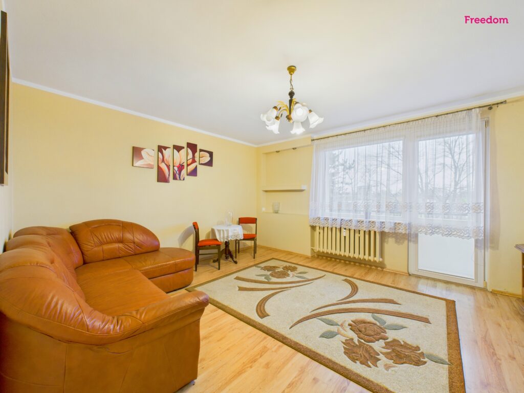 Do wynajęcia 3-pokojowe mieszkanie na Michałowie - zdjęcie 2