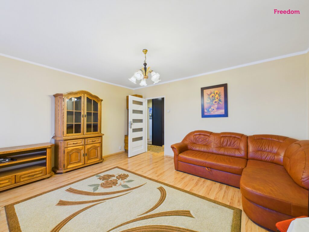 Do wynajęcia 3-pokojowe mieszkanie na Michałowie - zdjęcie 1