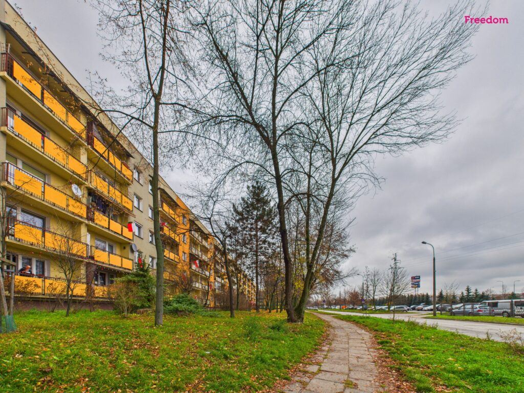 Do wynajęcia 3-pokojowe mieszkanie na Michałowie - zdjęcie 16