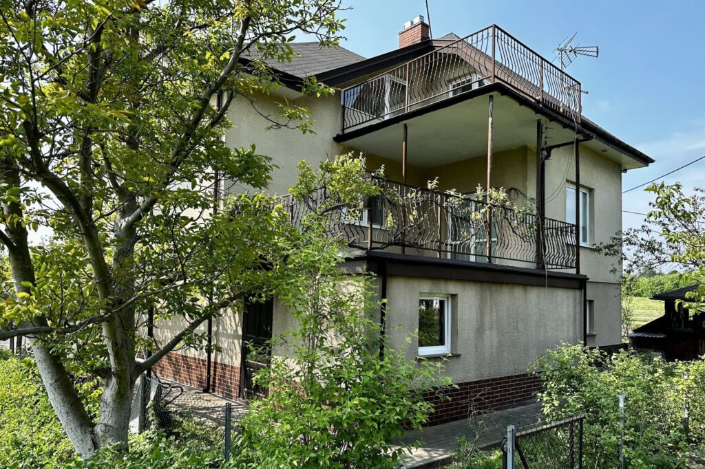 Duży dom z ogrodem w Bogucinie, 233 m² - zdjęcie 49